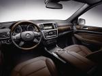 Mercedes-Benz ML-Class Accessories 2012 года